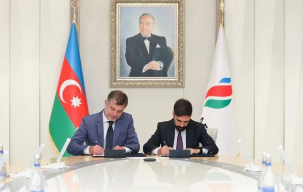 SOCAR подписал меморандум о взаимопонимании с Microsoft - ФОТО