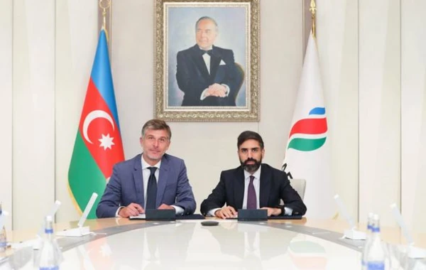 SOCAR подписал меморандум о взаимопонимании с Microsoft - ФОТО