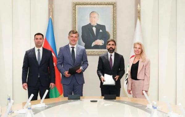 SOCAR подписал меморандум о взаимопонимании с Microsoft - ФОТО