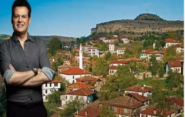 Hakan Peker siyasətə qoşulur? - FOTO