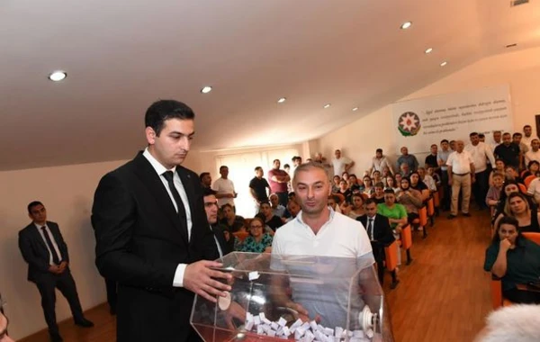 Füzuli şəhərinə qayıdış başlayır - FOTO