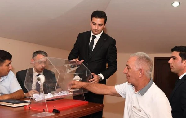 Füzuli şəhərinə qayıdış başlayır - FOTO