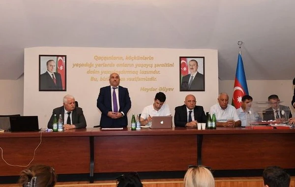 Füzuli şəhərinə qayıdış başlayır - FOTO