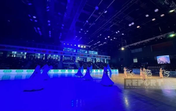В Баку состоялась церемония открытия чемпионата Европы по гандболу среди девушек U17 - ФОТО