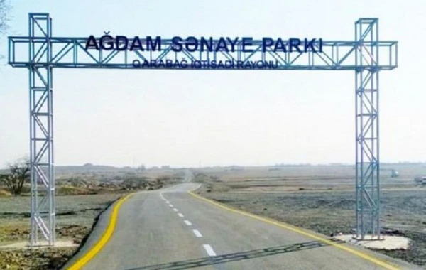 Ağdam Sənaye Parkına qoyulacaq investisiyaların həcmi açıqlanıb