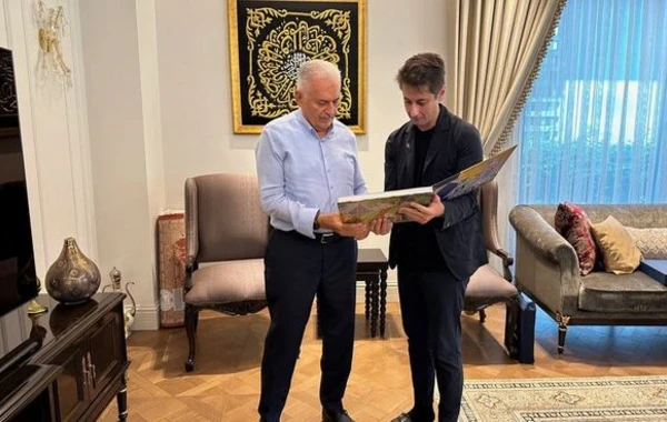 Türkiyədə Nizami Gəncəvi Beynəlxalq Mərkəzinin toplantısı keçiriləcək - FOTO