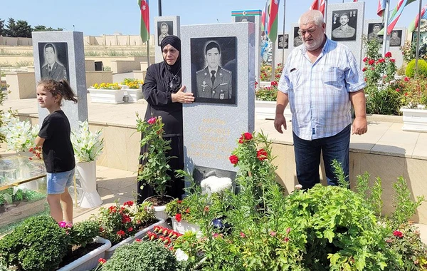 Şəhid Həmid Cəfərlinin xatirəsi anılıb - FOTO
