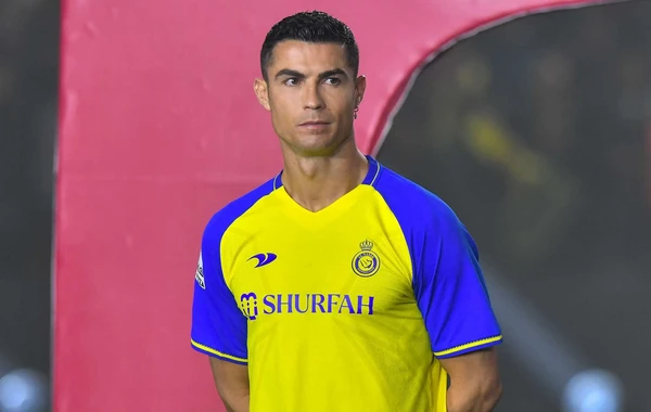 Ronaldonun Bakıya gəlməsi xəbərinə aydınlıq gətirildi - AÇIQLAMA - YENİLƏNİB
