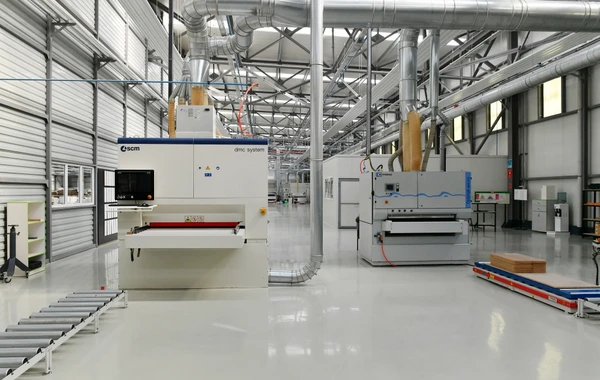 Qazaxda “Venzana” mebel fabrikinin açılışı olub - FOTO - YENİLƏNİB