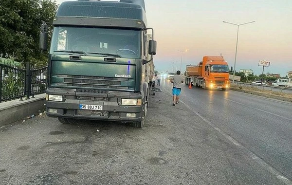 Ağır yol qəzasında 4 nəfər öldü, 2 nəfər yaralandı - FOTO