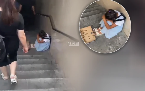 Sığınacağa edilən hücumun TƏFƏRRÜATI: “Uşaqlardan birinin atası həbsdədir” - VİDEO