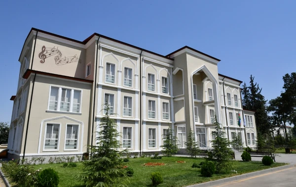 В Самухе сдано в эксплуатацию новое здание детской музыкальной школы села Серкар - ОБНОВЛЕНО + ФОТО