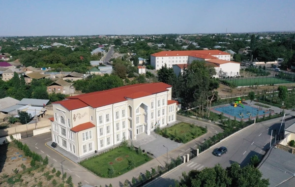 В Самухе сдано в эксплуатацию новое здание детской музыкальной школы села Серкар - ОБНОВЛЕНО + ФОТО