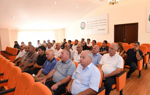 Zabuxa birinci mərhələdə 20 ailə köçürüləcək - FOTO