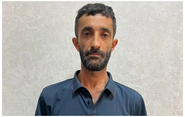 Bakıda 3 min manata “Makarov” satmaq istəyən şəxs saxlanılıb - FOTO