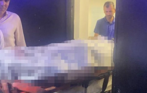 Türkiyədə mədən çöküb, ölən var