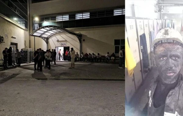 Türkiyədə mədən çöküb, ölən var