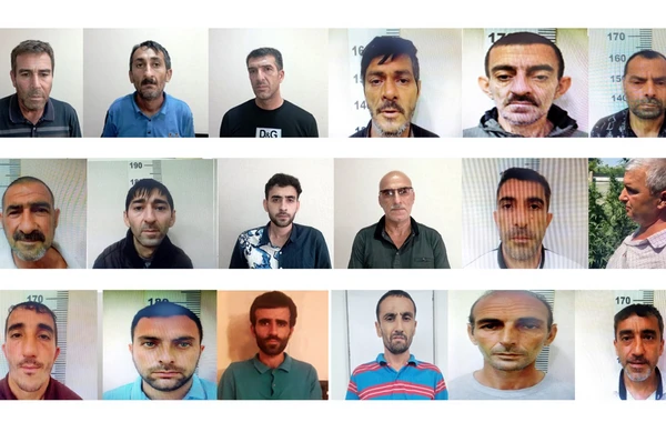 DİN-dən Sabirabadda əməliyyat - Saxlanılanlar var - FOTO