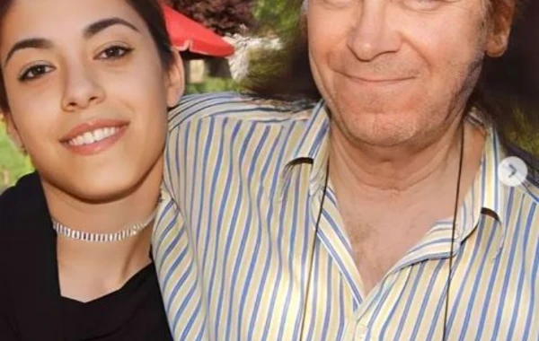 Qızı tanınmış rokçunun VƏSİYYƏTİNİ AÇIQLADI: "YAS KEÇİRİLMƏYƏCƏK!" - FOTO