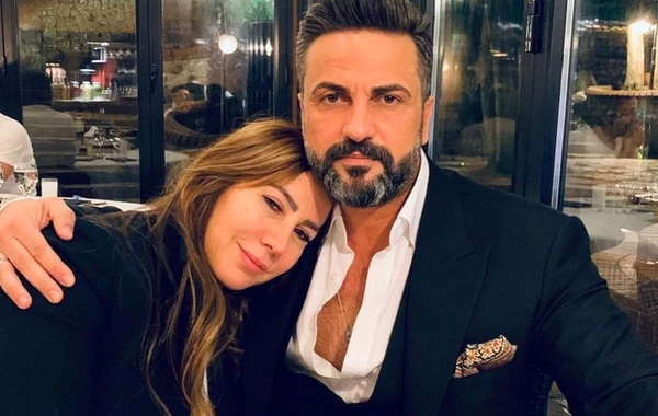 Məşhur rəqqasə Asenaya ağır itki üz verdi - FOTO