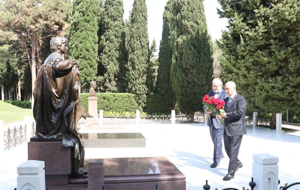 İran Baş prokurorunun müavini Kamran Əliyevə Tehrandakı səfirliyə hücumla bağlı istintaqın gedişi barədə məlumat verib - FOTO