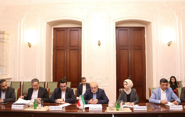 İran Baş prokurorunun müavini Kamran Əliyevə Tehrandakı səfirliyə hücumla bağlı istintaqın gedişi barədə məlumat verib - FOTO