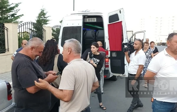 Еще 93 жителя Лачынского района отправлены на родные земли - ФОТО
