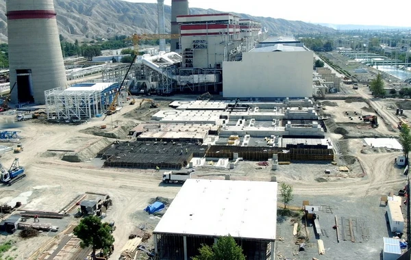 Azərbaycanda müstəqillik dövrünün ən böyük elektrik stansiyası tikilir - FOTO/VİDEO