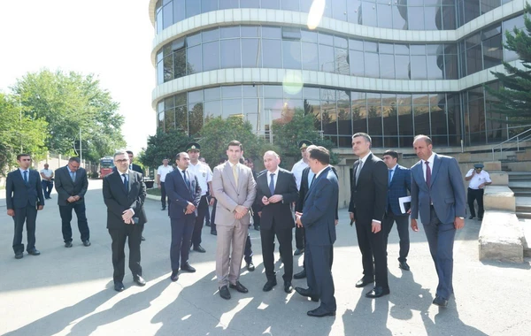 Qazaxda iki KOB dostu fəaliyyətə başlayıb - FOTO - YENİLƏNİB
