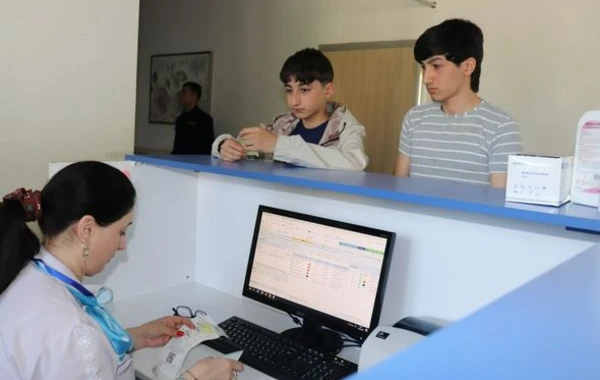 TƏBİB провел медобследование возвращающихся в Лачын, Физули и Зангилан семей - ФОТО