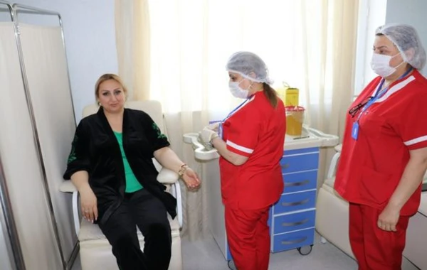 TƏBİB провел медобследование возвращающихся в Лачын, Физули и Зангилан семей - ФОТО