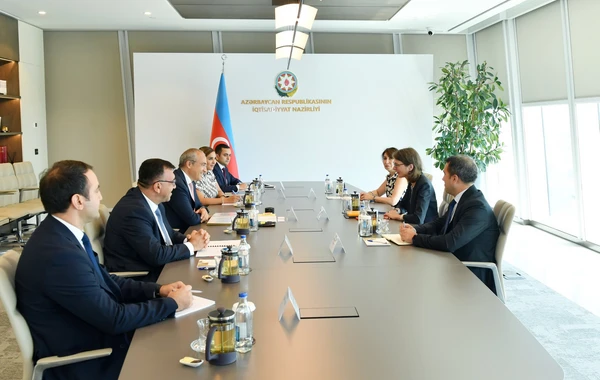 Azərbaycan və Dünya Bankı investisiyaların təşviqini müzakirə edib - FOTO - YENİLƏNİB