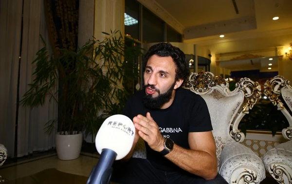 Çingiz Əlləzov: “Bu döyüş mənə və Azərbaycana lazım idi”
