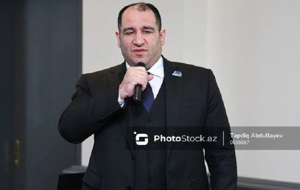 İlham Zəkiyev Avropa ikincisi olub