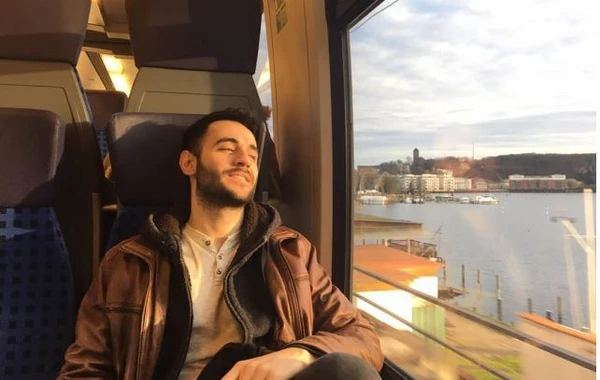 "Yabancı damat"ın aktyoru İLLƏR SONRA - FOTO