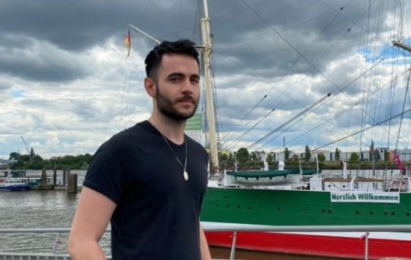 "Yabancı damat"ın aktyoru İLLƏR SONRA - FOTO