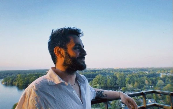 "Yabancı damat"ın aktyoru İLLƏR SONRA - FOTO