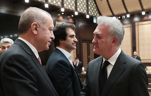 Azərbaycanəsilli aktyora Türkiyədə yüksək vəzifə verildi