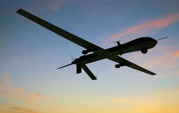 Krıma dron hücumu olub