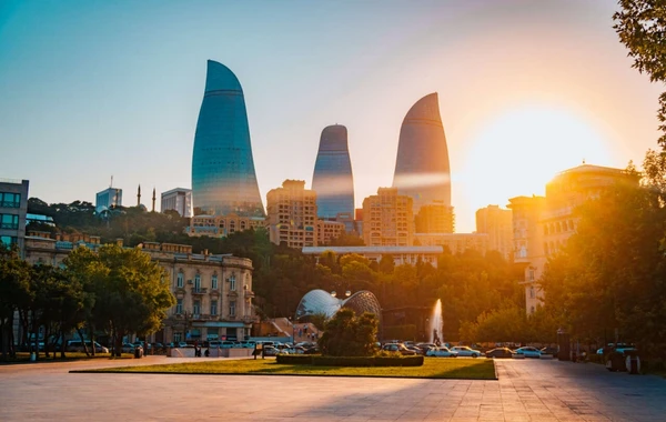 Bakıda havanın temperaturu iqlim normasından 5,2 dərəcə yuxarı olub - FAKTİKİ HAVA