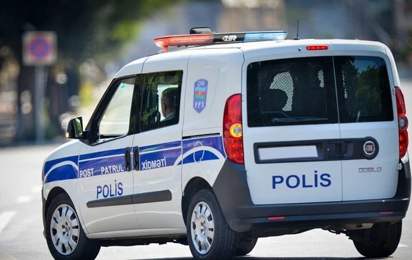 Polis maşınları satışa çıxarıldı - QİYMƏTLƏR - FOTO