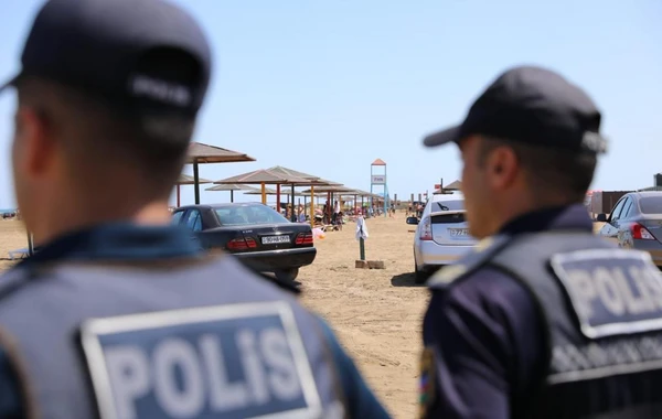 DİN: İsti hava şəraiti ilə əlaqədar çimərliklərə naryad qrupları təhkim olunub - FOTO/VİDEO