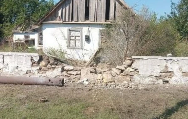 Xerson atəşə tutuldu: 23 günlük körpə valideynlərilə birgə öldü - FOTO