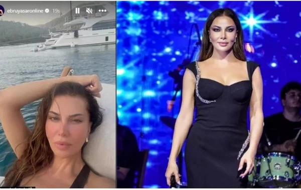 Tanınmış müğənni 500 milyonluq yaxtası ilə səyahətə çıxdı - FOTO