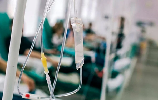 Tağıyev qəsəbəsində zəhərlənən uşaqlardan ikisi evə buraxılıb, birinin vəziyyəti ağırdır