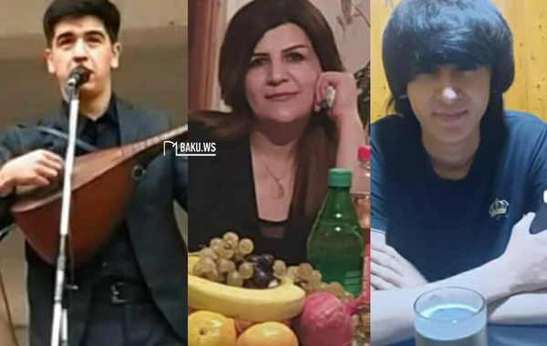 Kürdə yaşanan dəhşətin TƏFƏRRÜATI - Oğlunun batdığını görən ana özünü çaya atıb - FOTO/VİDEO