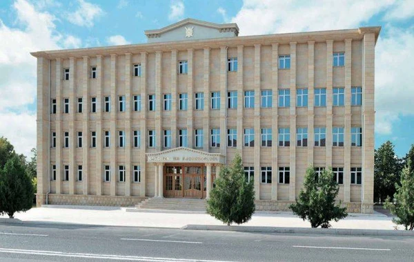 Naxçıvan Prokurorluğunda kadr dəyişikliyi olub