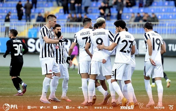 Premyer Liqa: "Neftçi" - "Səbail" matçında qalib müəyyənləşməyib - YENİLƏNİB