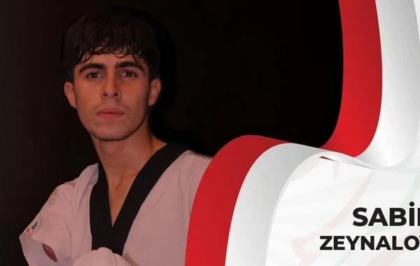 Avropa çempionatında Azərbaycan idmançıları medallar qazandılar - FOTO