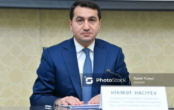 Prezidentin köməkçisi: "Ermənistan işğaldan azad edilən ərazilərə 1 milyondan çox mina yerləşdirib"